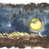 Maan boven het riet - Image 3